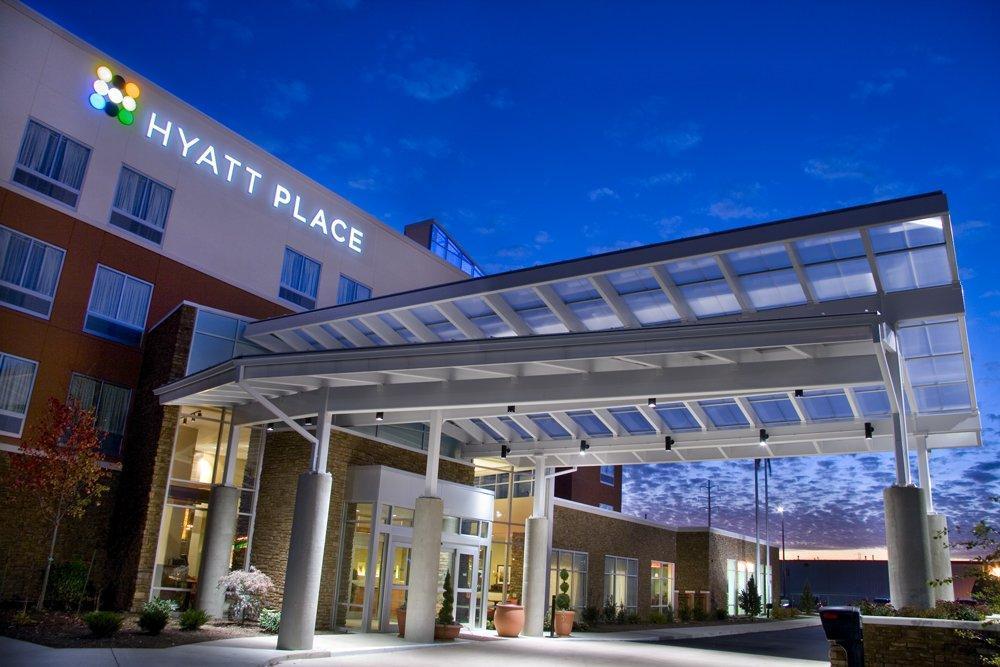 Hyatt Place South Bend/Mishawaka Экстерьер фото